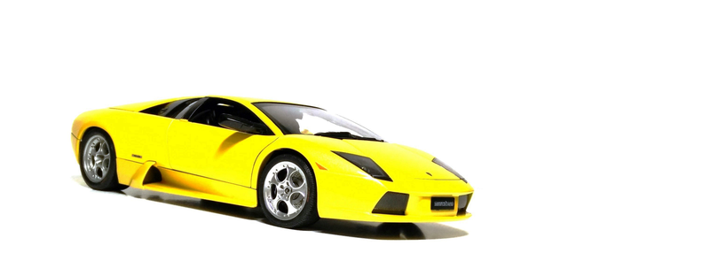 Illustration for article titled The 1/18 Lamborghini Murcielago, by AUTOart
